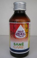 Sane Care, COUGH SYRUP, 100 ml, Dry & Wet Cough